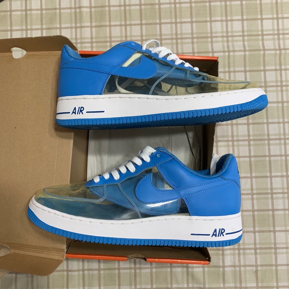 Nike Air Force 1 Premium Men’s invisible woman